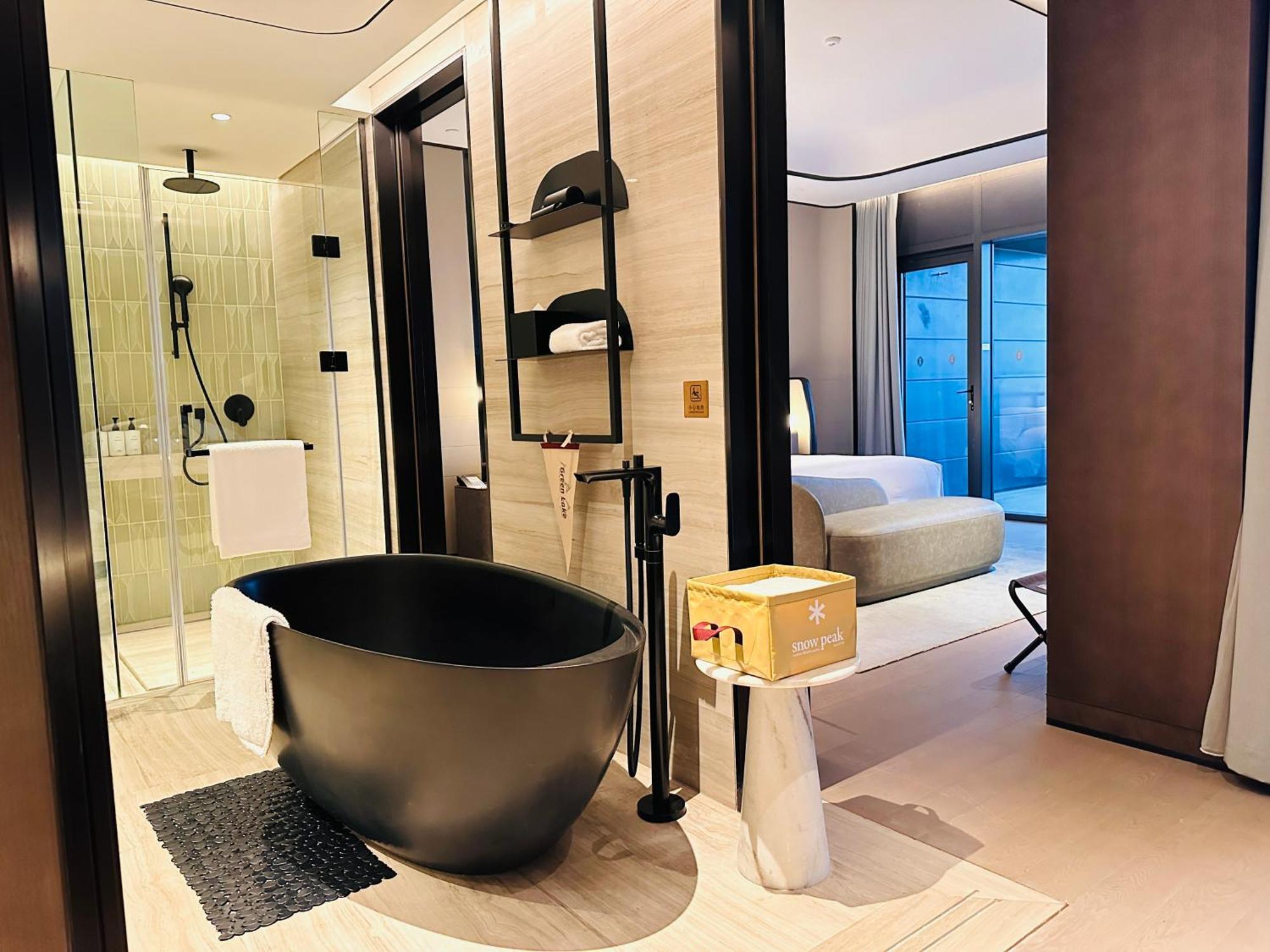 Intercontinental Shanghai Harbour City By Ihg Nanhui Dış mekan fotoğraf